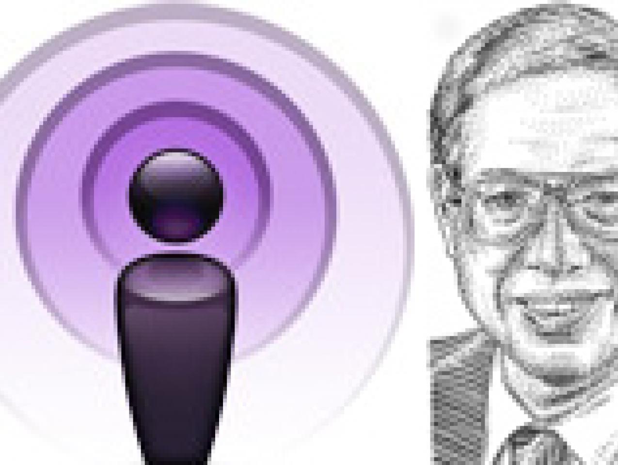 Hoover launches “The Libertarian” podcast