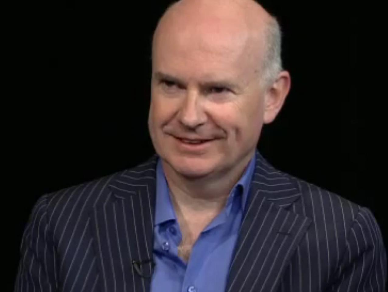 Gerard Baker is deputy editor-in-chief of the Wall Street Journal