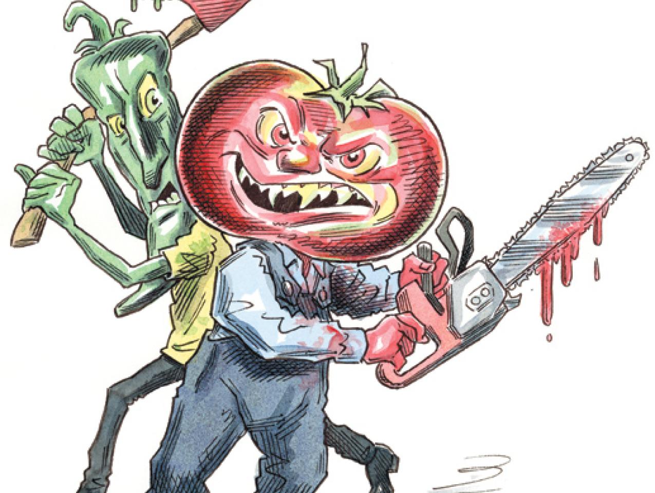 Henry Miller's article on food born illnesses