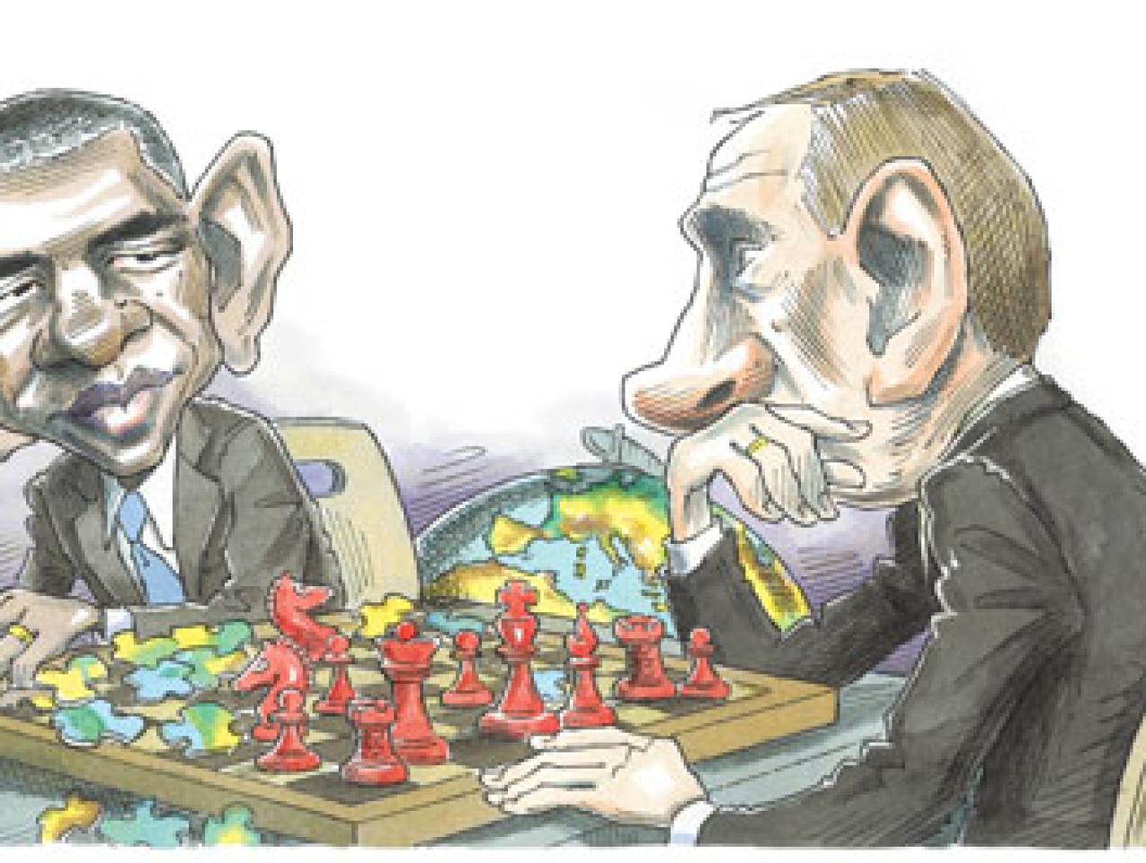 Chess match