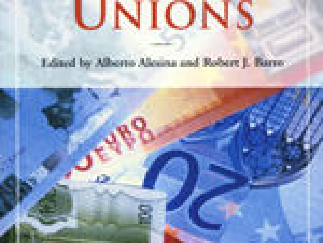 Currency Unions