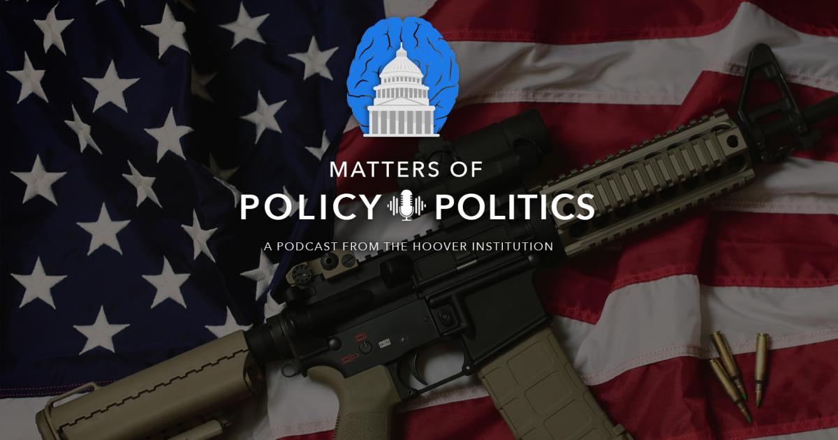 Matters of Policy & Politics