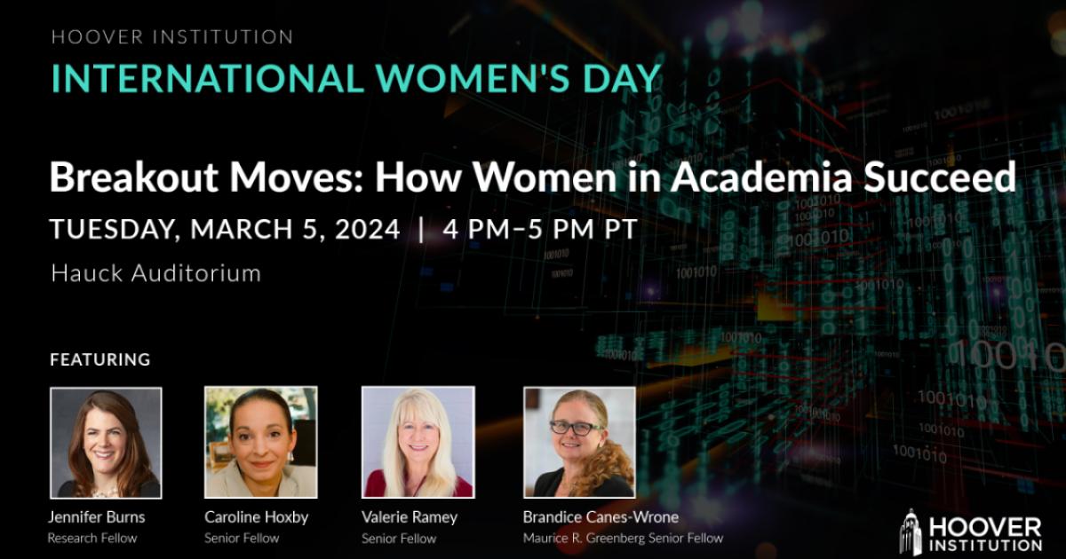 International Women's Day 2024