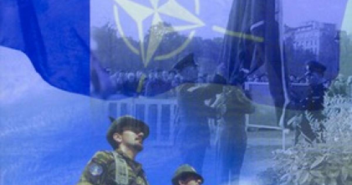NATO: Its Past, Present, and Future