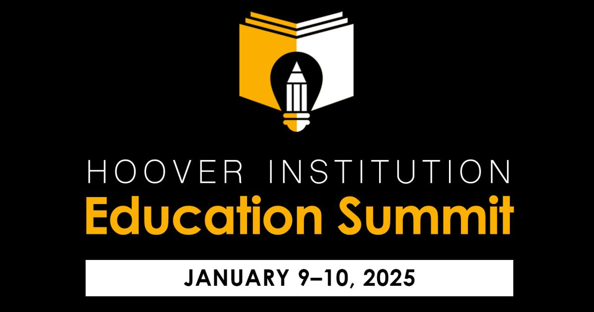 Hoover Education Summit 2025