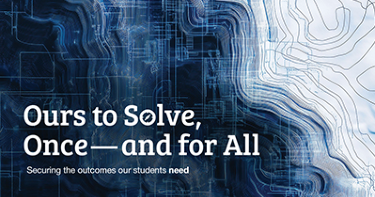 Our to Solve Cover