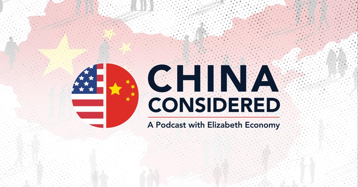 China Considered | Diana Fu