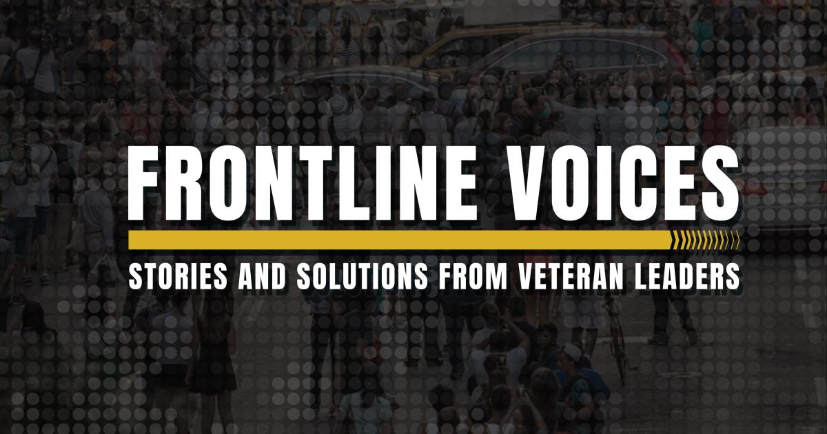 Frontline Voices