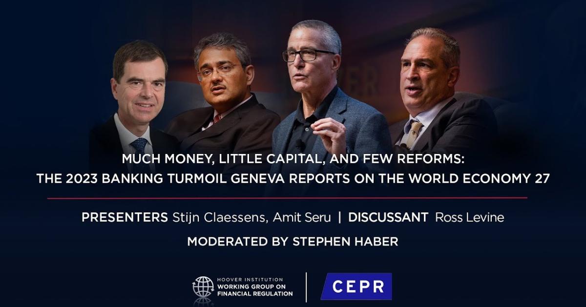 Turmoil in the Banking System: What Went Wrong in 2023