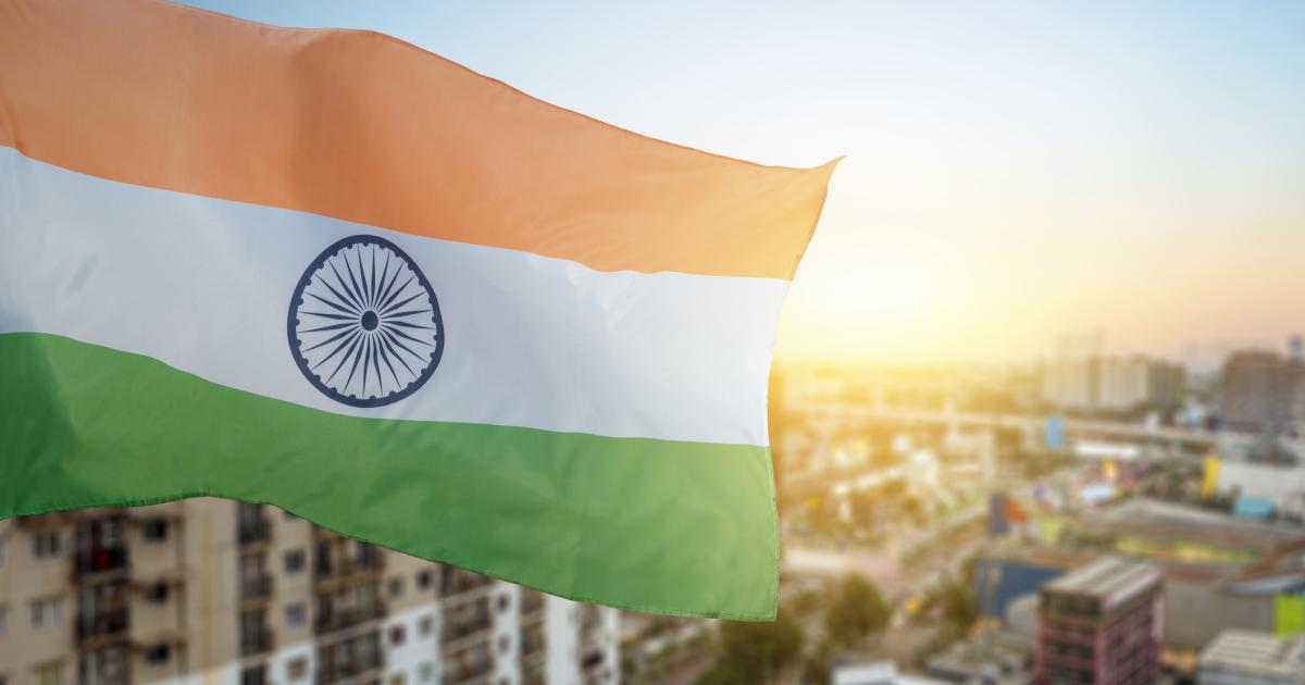 india