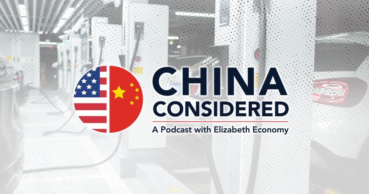 China Considered