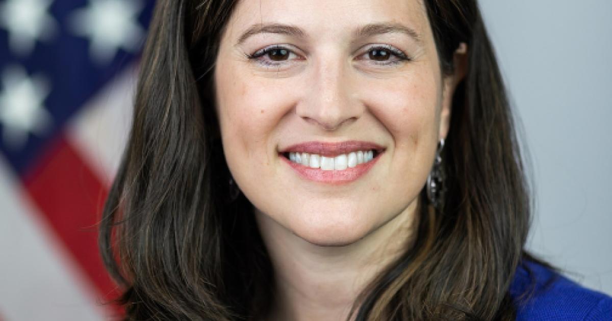 Anne Neuberger