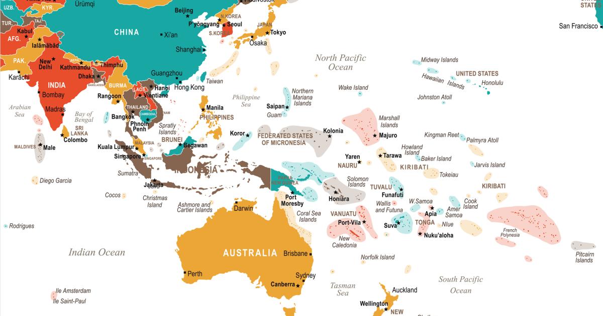 Indo-Pacific