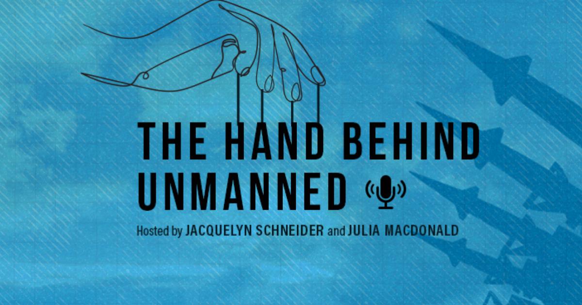 The Hand Behind Unmanned