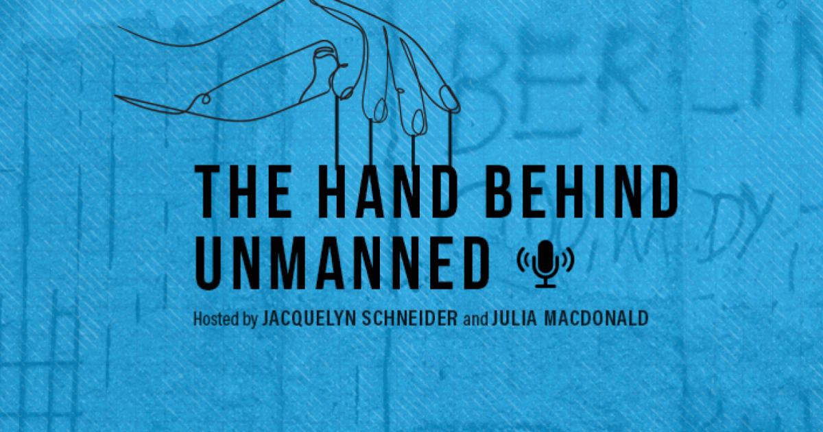 The Hand Behind Unmanned