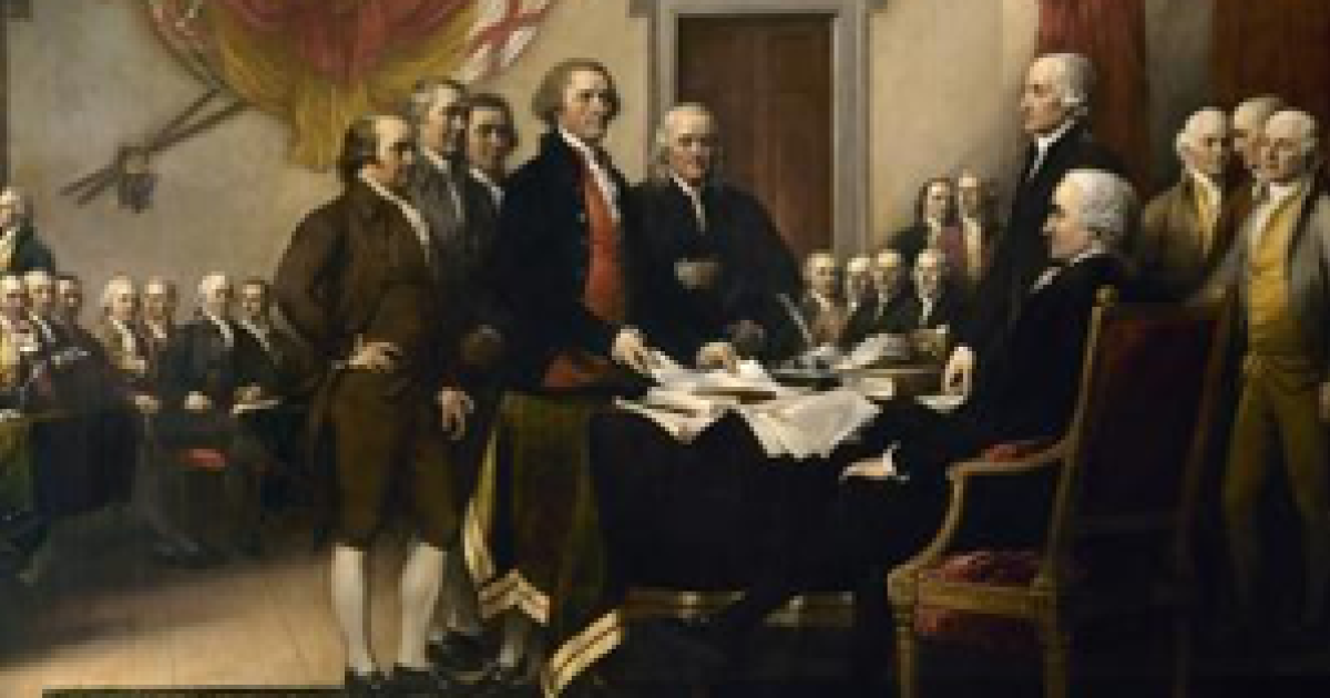 Victor Davis Hanson And Michael Auslin Discuss The Untold Story Of The Declaration Of Independence