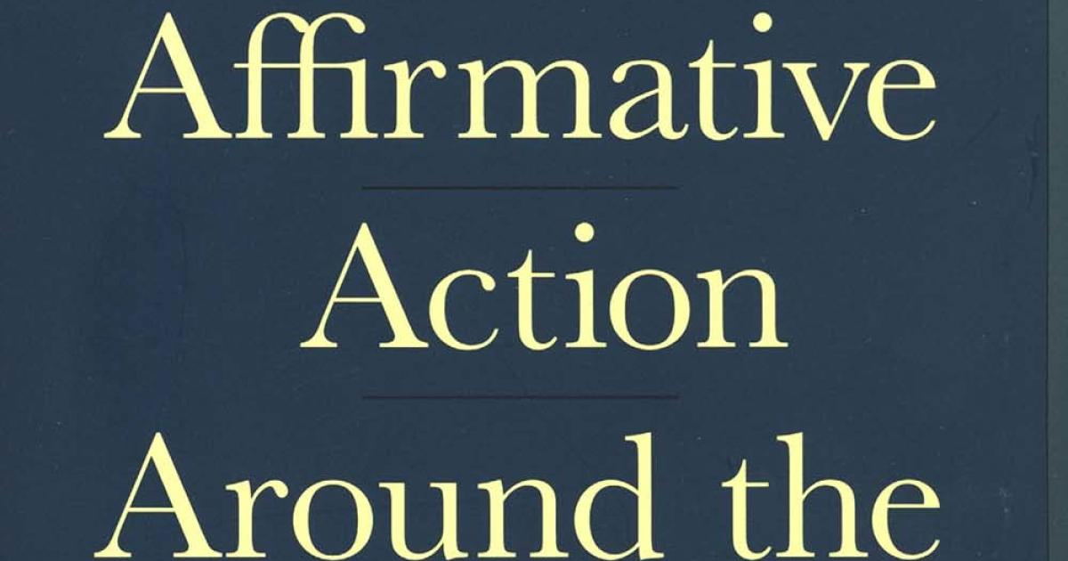 Affirmative Action Around the World