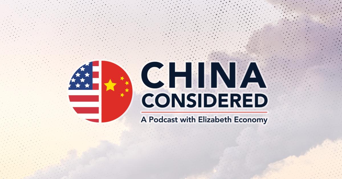 China Considered