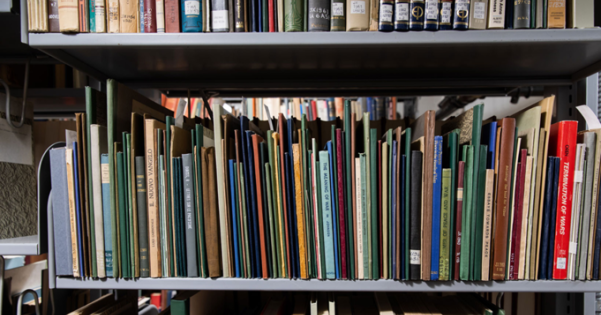 Library materials