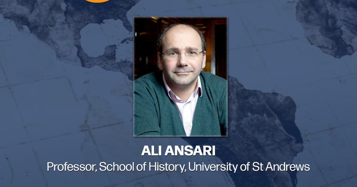 Ali Ansari