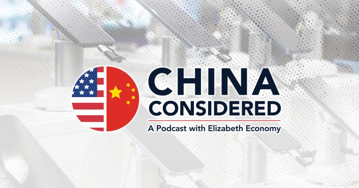 China Considered