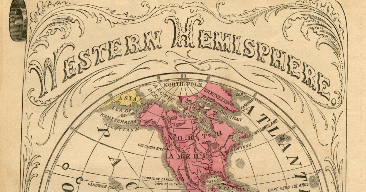 Western Hemisphere