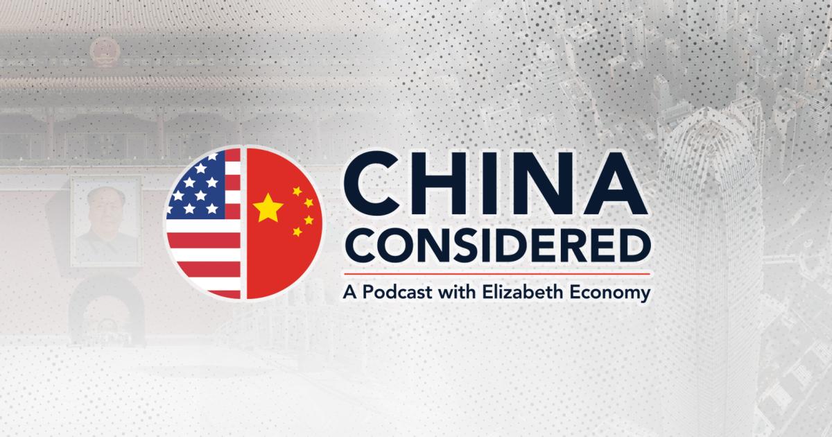 China Considered