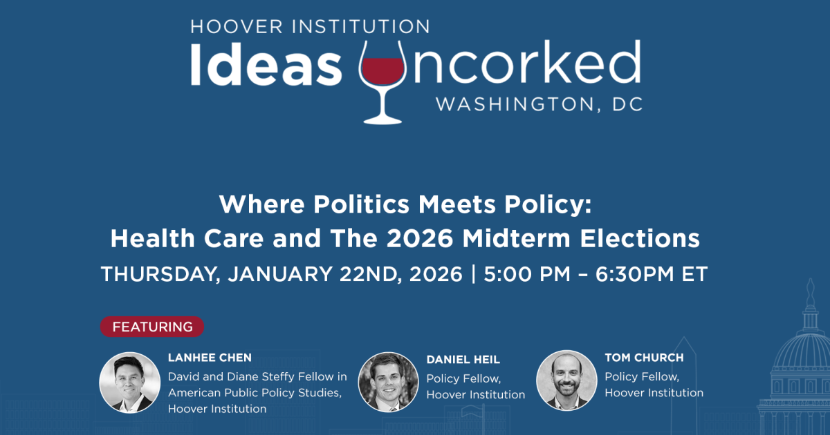 Ideas Uncorked