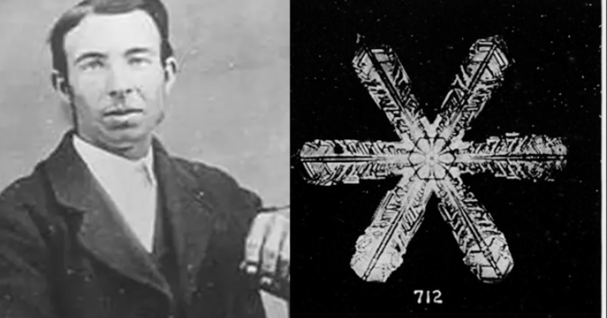 Wilson Bentley