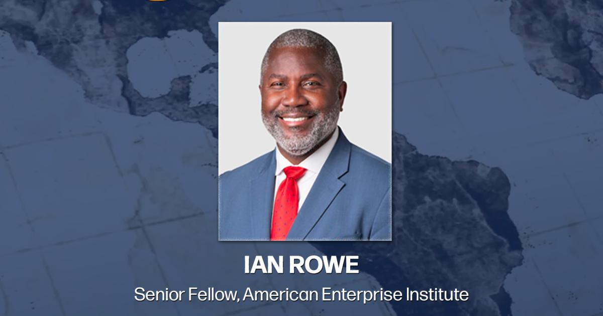 Today's Battlegrounds | Ian Rowe