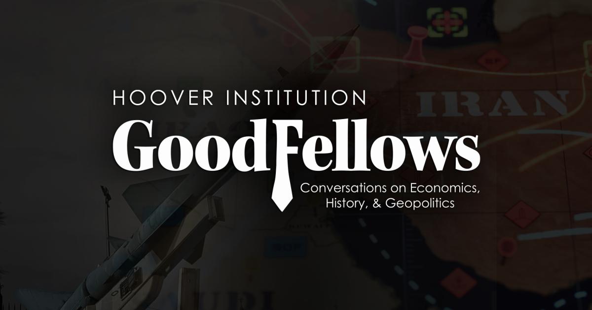 GoodFellows, Iran, Epstein, Military Operations