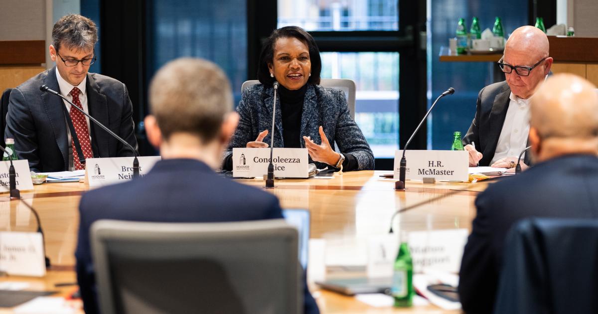 Condoleezza Rice