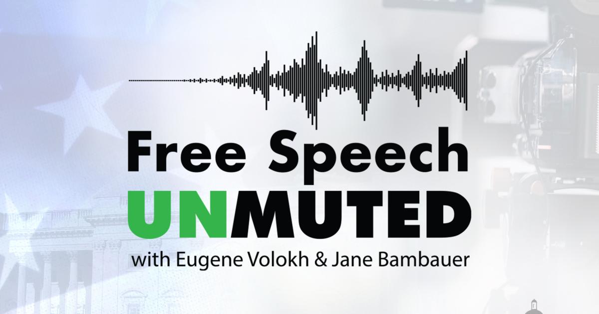 Free Speech Unmuted