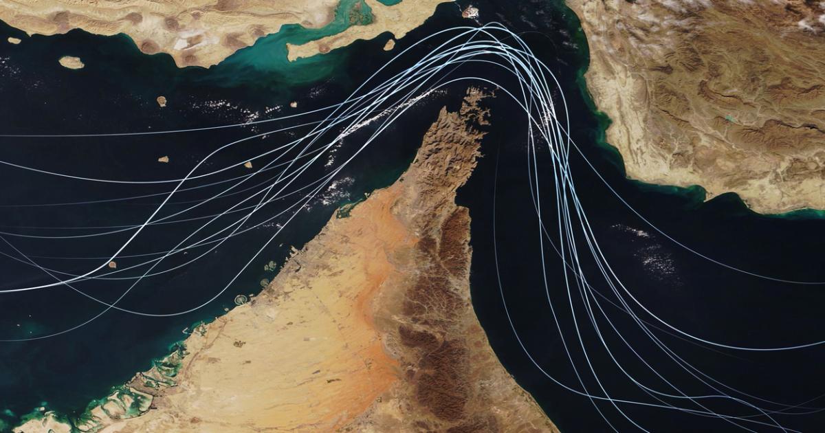 Strait of Hormuz