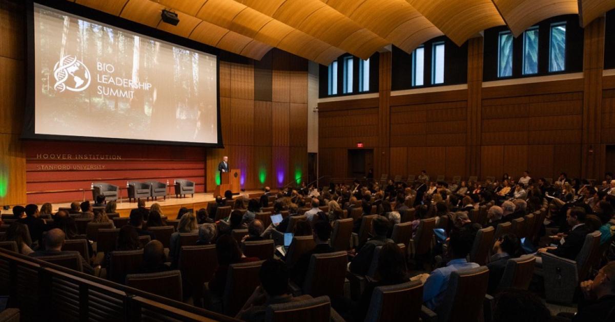 Hoover Institution Launches Bio-Leadership Summit (BLISS) at Stanford University