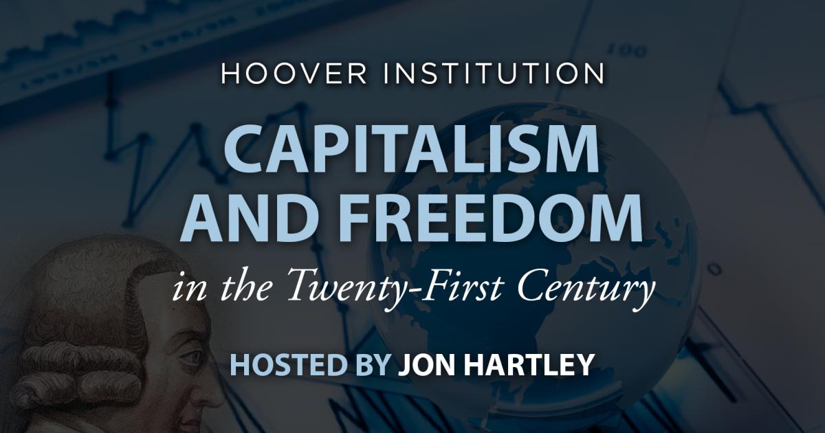 Capitalism and Freedom, Niall Ferguson