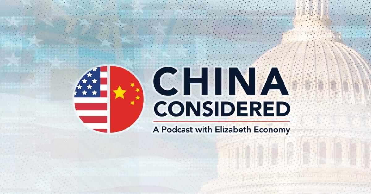 China Considered