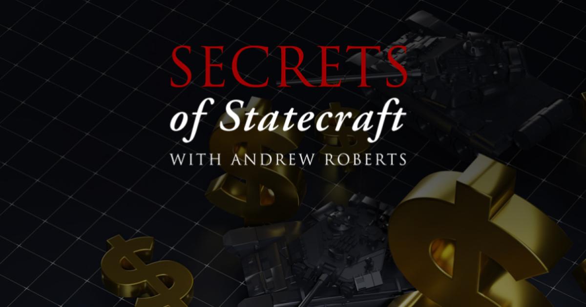 Secrets of Statecraft with Chris Brose