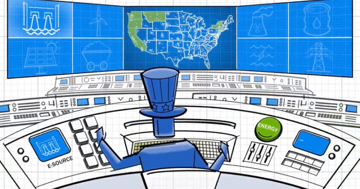 Redefining Energy Security