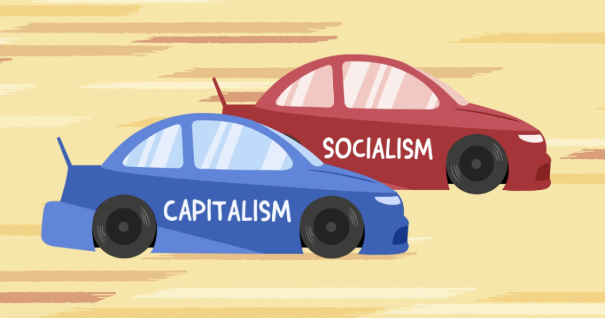 The Consequences of Socialism and Capitalism