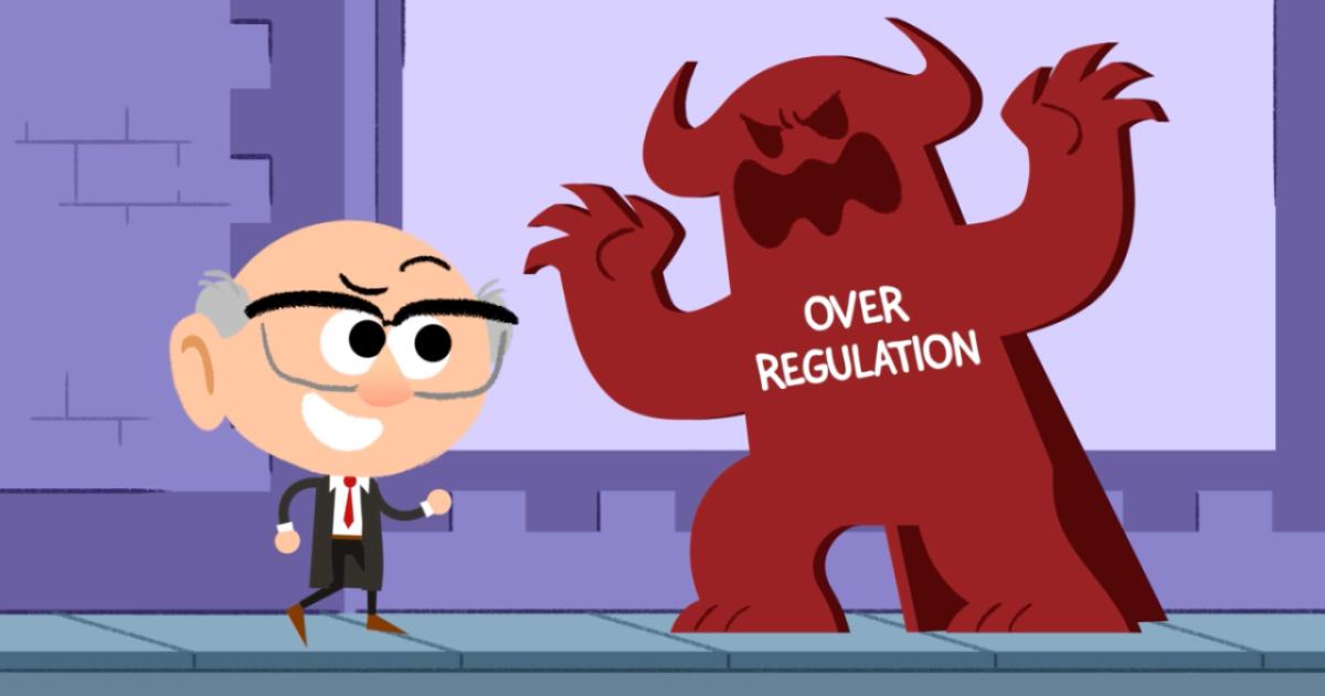 How Government Power Threatens Freedom