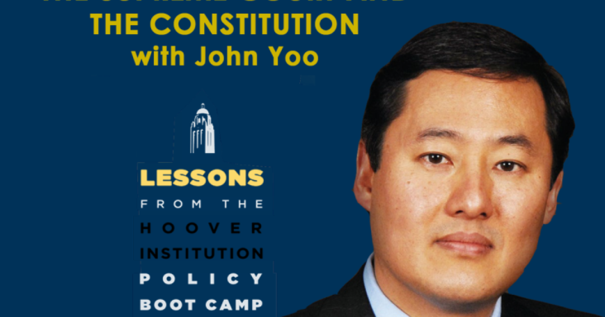 Chapter One: The Supreme Court’s Power