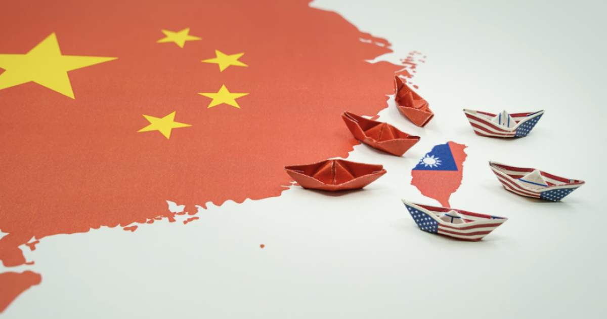 The Role of the United States in Preventing a Conflict in Taiwan