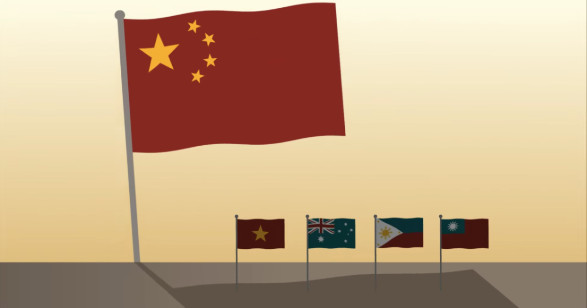 Changing the Narrative between America and China