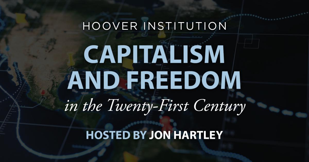 Sebastian Edwards (UCLA Anderson School Economics Professor) on Economic Freedom and Market Reforms in Latin America