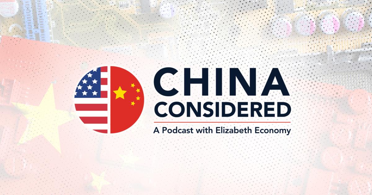 China Considered
