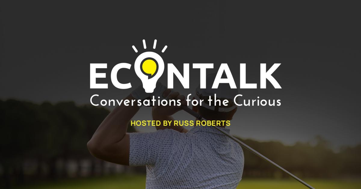 EconTalk with Gary Belsky 