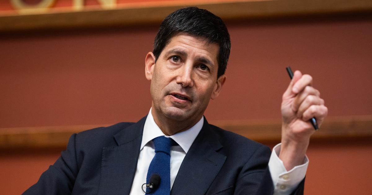 Kevin Warsh