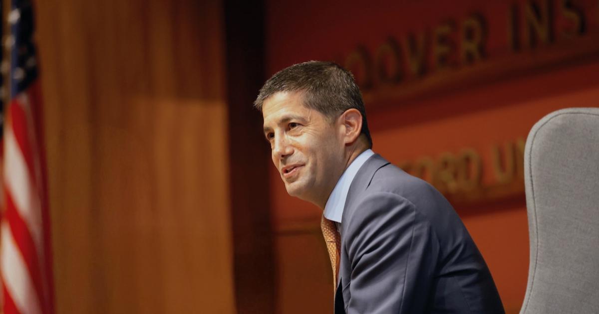 Kevin Warsh