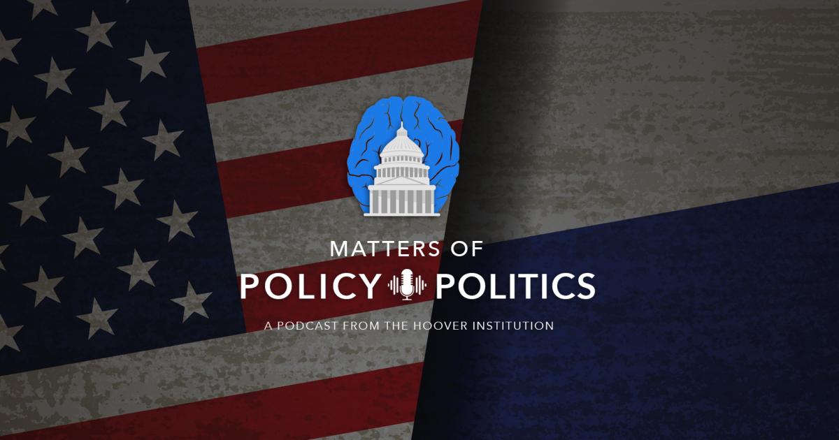 Matters of Policy & Politics with Rose Gottemoeller